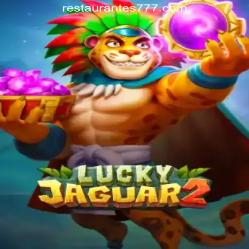 The Thrilling Adventure of Luckyjaguar2: A Dive into Restaurante777 Oficial Slots Brasil #1