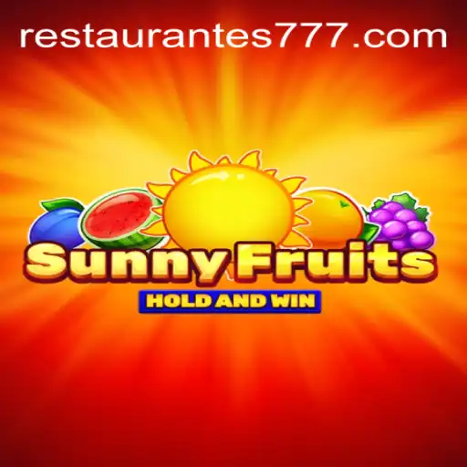 Exploring SunnyFruits: A Delightful Slot Experience