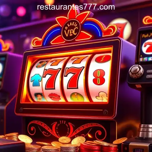 The Thrill and Evolution of Slot Machines in Modern Gambling