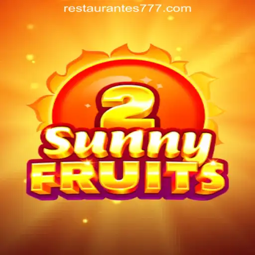 SunnyFruits2: The Thrilling World of Restaurant777 Oficial Slots Brasil #1